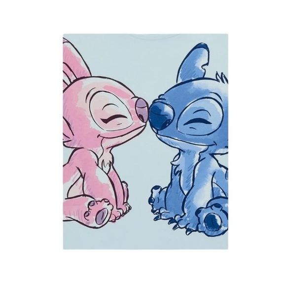 Lilo & Stitch Graphic Love Tee - Picture 3 of 5